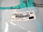Cylinder Gasket 0.4 Mm Seadoo Part Number 290931681. Fixed Price $8.00.