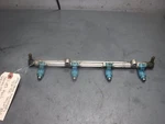 2006-2012 Kawasaki STX-15F Fuel Rail & Injectors Oem 32144-3705, 49033-3707. Fixed Price $82.95.