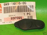 Yamaha WB700 Wrb WRA700 WRA650 Air Filter Grommet Oem 6K8-14435-00-00/66E-14435-. Fixed Price $18.08.