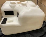 Nos Yamaha Oem Fuel Tank Kit 90891-70021. Fixed Price $50.00.
