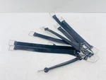 2014-2017 Seadoo Spark Fuel Tank Straps Set 9 Oem. Fixed Price $42.75.
