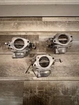 Yamaha 40/28 Jet Carbs 6H4-14301-06-00 6H4-14302-06-00 6H4-14303-06-00 Clean. Fixed Price $89.99.