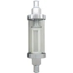 Harddrive See-flow Fuel Filter 3-7/8" X 1-1/8" 5/16" Line 03-0050A. Fixed Price $38.79.