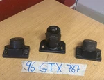 96 Seadoo Gtx 787 Set Of 3 Rubber Engine Mount 270000722 270000720 #2. Fixed Price $29.99.