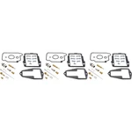 Balls Racing Carburetor Rebuild Kit For Yamaha Venture 700 1998-2003. Fixed Price $132.08.