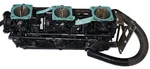 Yamaha Exciter Twin 270 65U Triple Carbs Carburetors Rail Rack. Fixed Price $299.99.