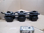 1997 Polaris Sl 1050 Triple Keihin Carb Assy 3050249 3050250 3050251. Fixed Price $200.00.