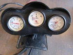 95 Tigershark Ts 900 Intrument Panel W/gauge 0673-625 0673-626 0620-120 0620-158. Fixed Price $49.99.