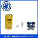 Sinister Diesel Cat Fuel Filter Adaptor For Gm Duramax 2001-2015. Fixed Price $149.99.