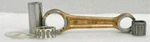 Wsm Connecting Rod Kit 010-530-54. Fixed Price $85.03.