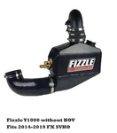 Fizzle Y1000 Intercooler Kit W/o Bov Yamaha Fx Svho 2014-2019. Fixed Price $749.00.