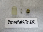 U20 Genuine Bombardier P270500043 Needle Valve Oem New Factory Boat Parts. Fixed Price $10.24.