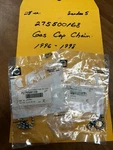 Nib Nos Oem Bombardier Seadoo Fuel Gas Cap Chain 275500168 Lot. Fixed Price $15.00.