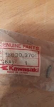 Kawasaki JB650 JF650 JS550 JH750 JT750 JS750 JL650 Float Valve 16030-3701 #238. Fixed Price $20.00.