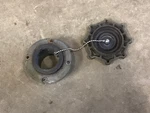 Oem Polaris 1995-1997 650 750 780 700 Sltx Pro 785 Gas Cap & Filler Neck. Fixed Price $69.95.