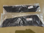 Yamaha Floor Mats Traction F2X-U351N-00 & F2X-U351H-00. Fixed Price $25.00.