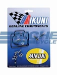 Genuine Mikuni Oem Carburetor Rebuild Kit For Polaris Atv & Utv MK-BST34-190. Fixed Price $59.55.