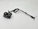 Keihin Throttle Body Fits Yamaha YZ250F 2015 Main Fuel Injector 1SM-13750-00-00. Fixed Price $149.99.