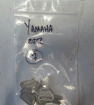 Yamaha Key Blank 222 / 90890-55906-00 Nos (O8B-2-7). Fixed Price $8.99.