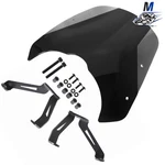 For 2015-2020 Kawasaki VN650 Vulcan N70 Generation Windscreen Smoke. Fixed Price $28.54.