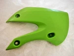 Oem Nos Kawasaki KLX110 Kx 65 00-02 Radiator Cover R.h 49089-1145-6W. Fixed Price $48.00.