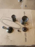Exhaust Valve 420254682 Qty 1. Fixed Price $35.00.