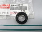 New Oem 61A-43822-00-00 Yamaha Trim Dust Seal 0810. Fixed Price $19.90.