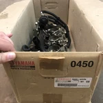 Nos Yamaha # 90891-40596 Throttle Body Kit Fx 140/1100 Waverunner. Fixed Price $150.00.