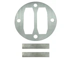 Reed Valve Gasket For Mcgraw 20 Gallon 1.6HP 135PSI Air Compressor. Fixed Price $12.99.