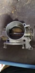 Kawasaki STX-15F Throttle Body Oem 16163-3713. Fixed Price $40.00.
