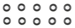 Cometic Gasket C10205 Injector O-ring M8 Repl 10PK OE#91800058-B Harley. Fixed Price $20.88.