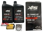 Spark Rotax 900 Ace Xps Engine Oil Change Kit With Filter 9779485. Fixed Price $45.89.
