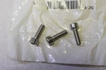 New Oem Brp Sea-doo Socket Head Screw M5 X 205051660 Qty Of 3 Bolts. Fixed Price $8.48.