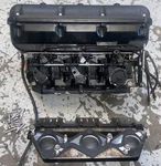 Yamaha Exciter Twin 270 65U Triple Carbs Carburetors Rail Rack. Fixed Price $399.99.