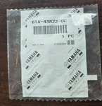 Yamaha Oem .seal, Trim Dust 61A-43822-00-00. Fixed Price $14.00.