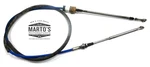 Oem Polaris 1998-1999 Slth Sltx X45 2000-02 Virage 800 1200 Steering Cable. Fixed Price $34.99.