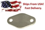 Seadoo 787 800 951 Oil Pump Injection Block Off Plate Kit Xp Gsx Gtx Spx Rx Lrv. Fixed Price $8.95.
