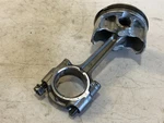 2004 Yamaha FX1100 Fxho Oem Piston 6B6-11631-00-B0 Rod 5PW-11650-00-00 Rings F2. Fixed Price $79.00.