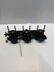1997 Polaris 780 Slt Oem Gas Fuel Intake 3 Barrel Carburetor Ass Y. Fixed Price $109.97.