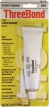 Threebond 1184A100G/BC-US Liquid Gasket 3.5OZ. Fixed Price $32.74.