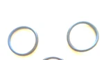 Polaris Genuine Pure Oem Nos O-rings (2) 5410772. Fixed Price $7.89.