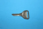 Nos Vintage Genuine New Yamaha Motorcycle Blank Key ( #711) 90890-55919. Fixed Price $7.95.