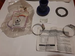 Nos Tigershark 1997 Monte Carlo Filler Neck Replacement Kit 0637-170. Fixed Price $18.04.
