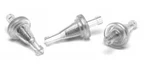 Hot Products, 2" Slimline Fuel Filter (bronze Element, 40-70 Micron). Fixed Price $5.05.
