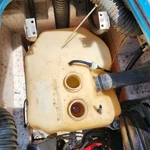1990-1997 Yamaha WR3 Gp Iii 650 700 701 Gas Fuel Tank. Fixed Price $79.00.