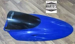 Oem Kawasaki 2001 + 2002 Ultra 130 Di Jet Ski Front Blue Hood Assembly. Fixed Price $239.99.