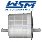 Wsm Fuel Filter/water Serparators For 1996-1997 Yamaha WB760 Waveblaster Sv. Fixed Price $27.19.