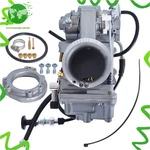 TM45-2K Smoothbore Carburetor For HSR45 45MM Evo Cam Electra Glide Us. Fixed Price $79.57.