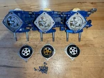 Polaris 1995 SLT750 Oem Triple Carburetor Rack Assembly Fresh Water 3140093. Fixed Price $74.95.