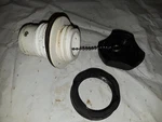 1999 Seadoo Gtx Rfi,fi Oil Cap And Nut 273000186,275000212,211100013. Fixed Price $18.00.